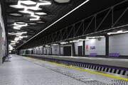 نام ۳ ایستگاه مترو و ۱۱ معبر در پایتخت تغییر می‌کند