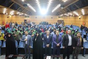 مشارکت ۸۵۰۰ دانش آموز در طرح شهردار مدرسه منطقه ۸ تهران 