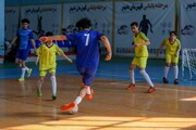 برترین ها بر بام ورزش تهران ایستادند