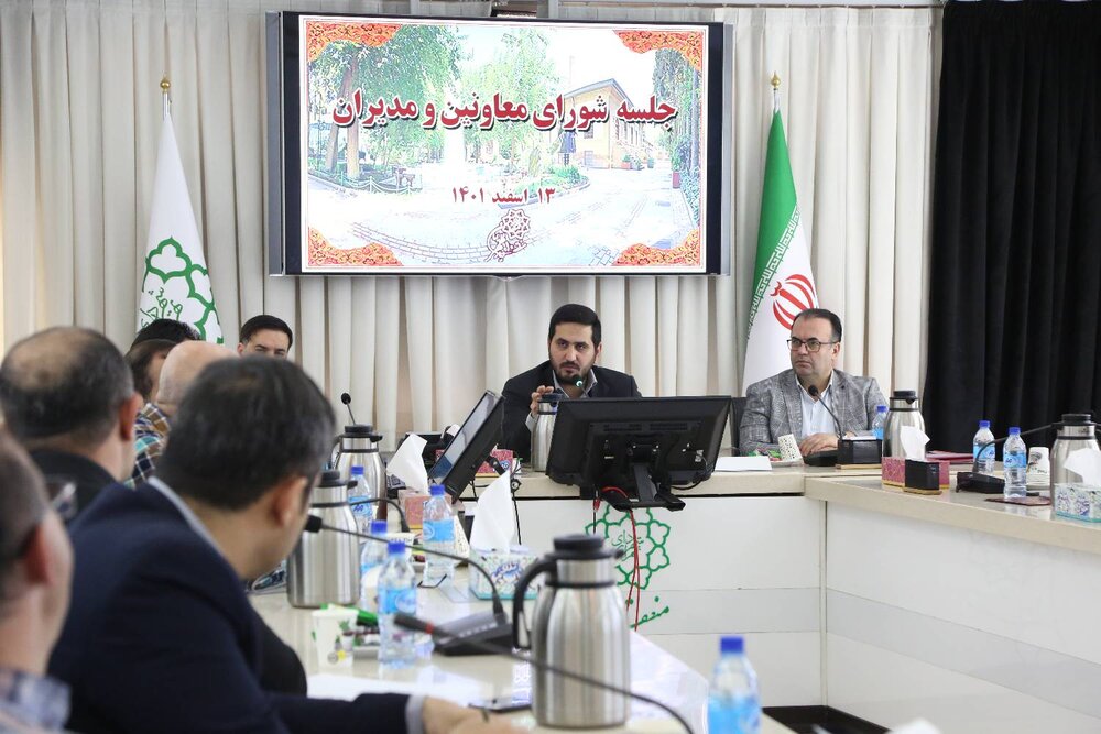 سیمای جدید محلات دهگانه در ایام نوروز و ماه رمضان/ ایجاد فضایی شاد و مفرح در تعطیلات نوروز برای روزهداران