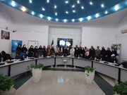 برگزاری نشست شورای سلامت در منطقه۱۱