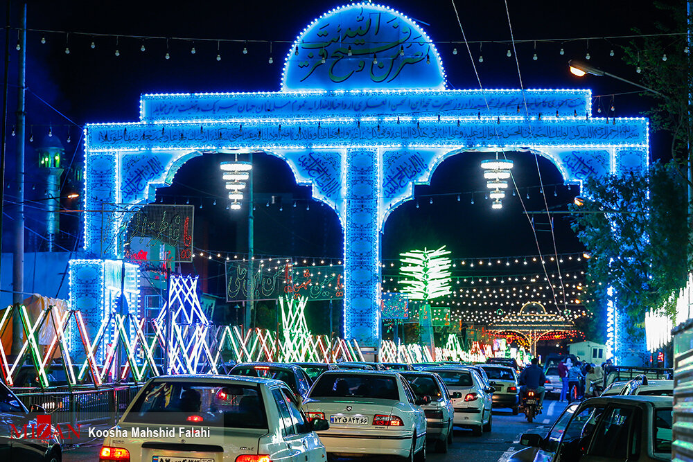 آغاز برنامه‌های مردمی شعبان و دهه فجر در تهران