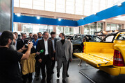 بیش از ۸۰ شرکت در نمایشگاه خودروهای کلاسیک و تیونینگ حضور دارند