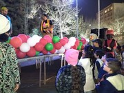 جشن بزرگ نیمه شعبان با عنوان "بهار ایران"