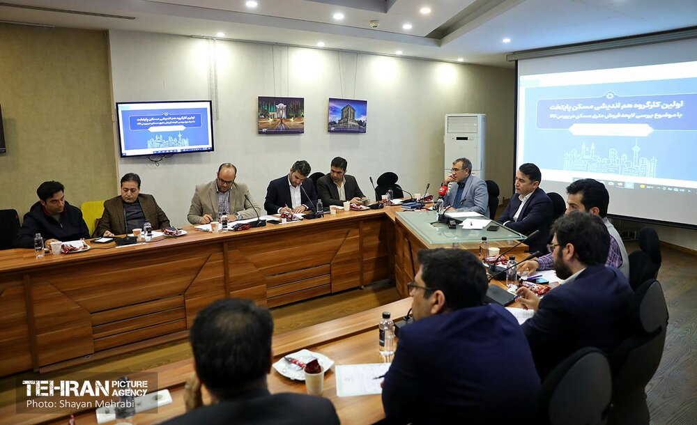 بیش از نیمی از جمعیت تهران مستاجر هستند/چکشکاری فروش متری مسکن در بورس کالا
