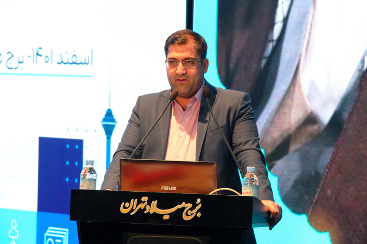 مدیر کل سرمایه انسانی شهرداری تهران اهم اقدامات سال جاری و برنامه‌های آتی سال ۱۴۰۲ را تشریح کرد