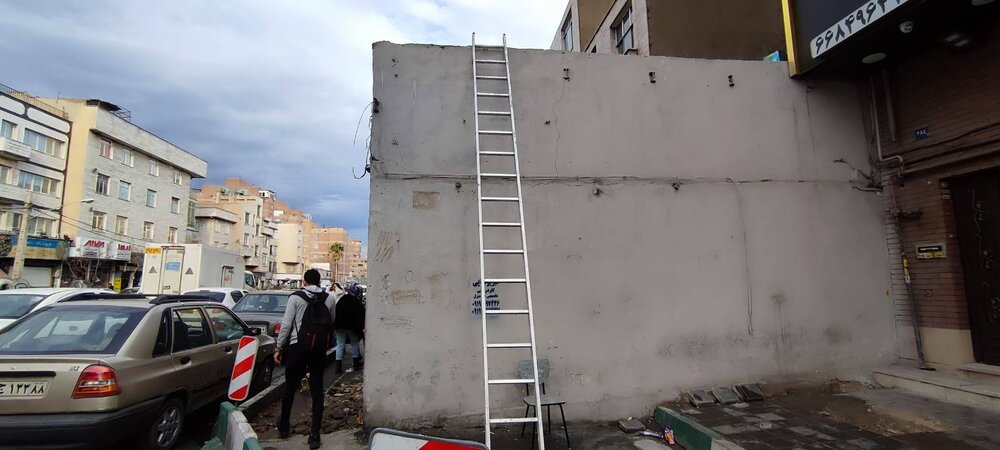 حل مشکل ترافیکی خیابان رودکی در رفت و آمدهای بازار شب عید