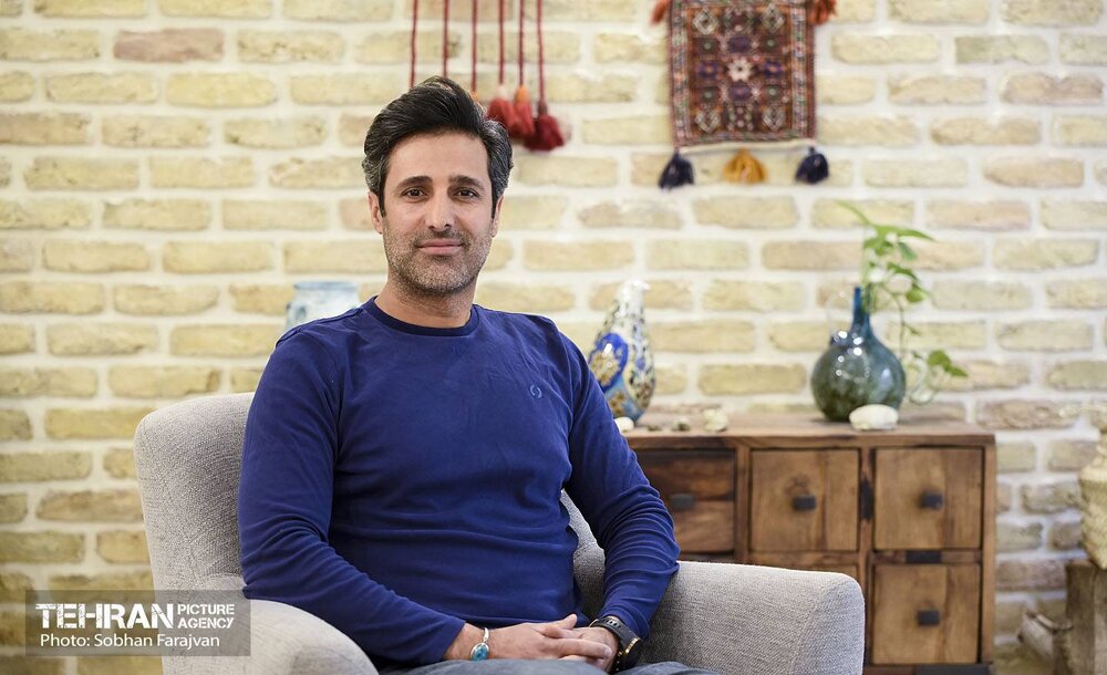 مرا به صدا و سیما راه نمیدادند/ تولید ایرانگرد ۶ برای نوروز ۱۴۰۳