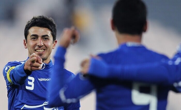 از کاپیتانی استقلال تا پیشنهاد از ایتالیا و یونان