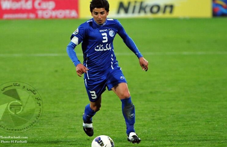 از کاپیتانی استقلال تا پیشنهاد از ایتالیا و یونان