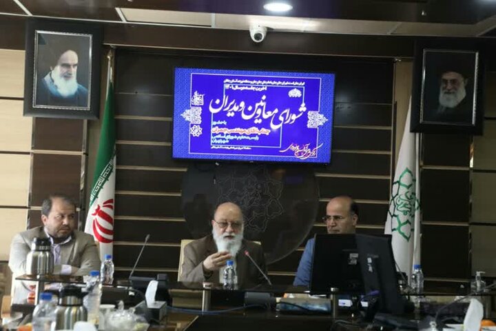 تبدیل منطقه 19 به قطب اقتصادی موجب رونق و توسعه اقتصادی شهر تهران خواهد شد