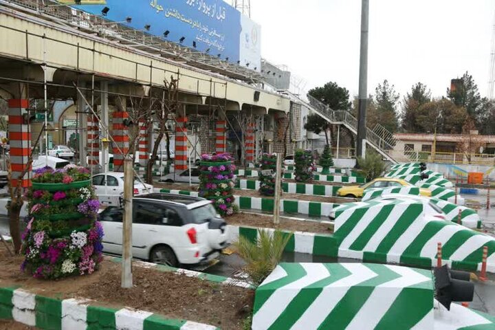 کاشت دو هزار اصله درخت در ورودی جنوبی پایتخت