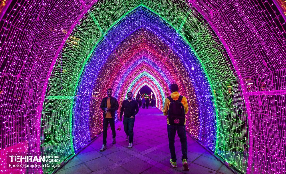 استقبال گردشگران از تورهای طبیعتگردی در روزهای نخست نوروز ۱۴۰۲