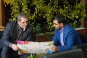 استقرار عوامل و تجهیزات سازمان پسماند در جاذبه‌های گردشگری تهران