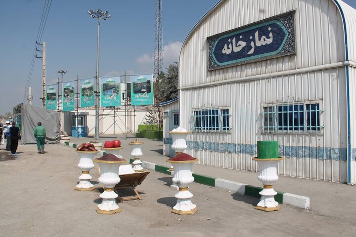 ایستگاه‌های گردشگری منطقه 4 میزبان گردشگران نوروزی پایتخت