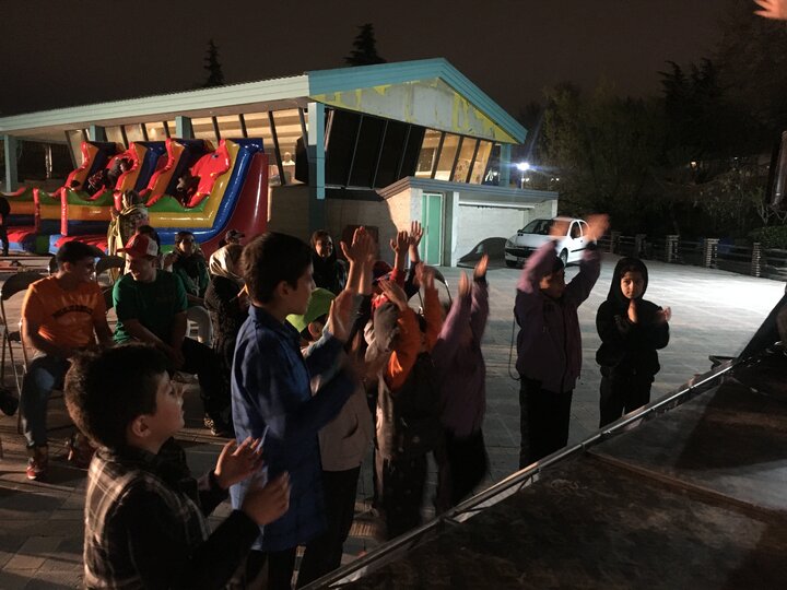 مشارکت چشمگیر شهروندان تهرانی در برنامه های تفریحی ورزشی بهار 1402