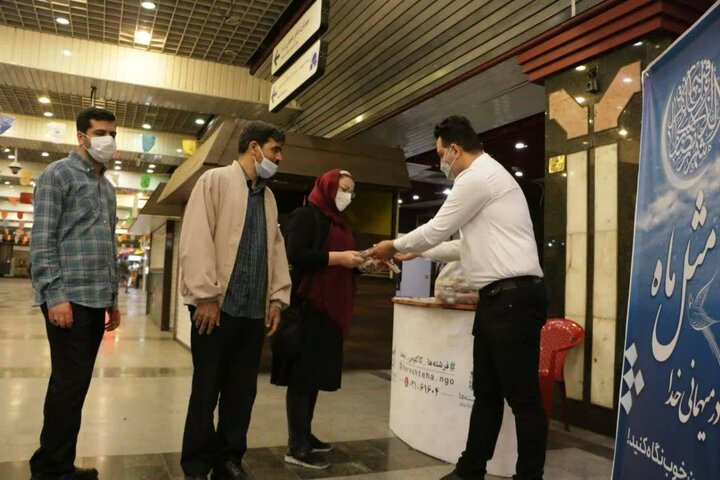 ویژه برنامه‌های فرهنگی به مناسبت ماه مبارک رمضان در مترو تهران