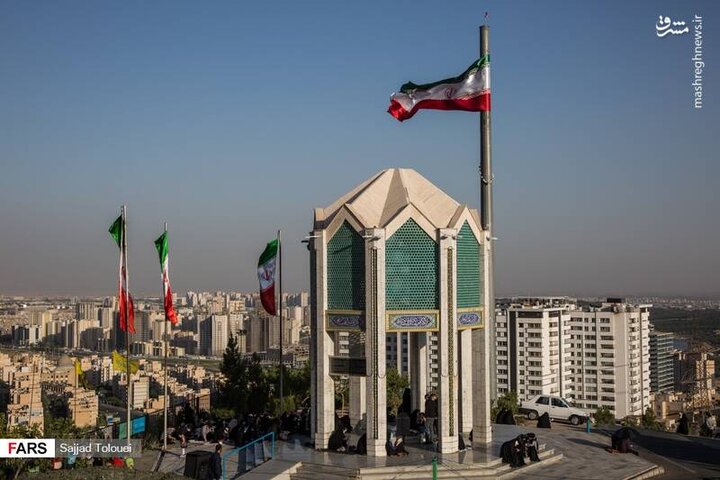 ایمن سازی مسیر احیا کنندگان شب‌های قدر