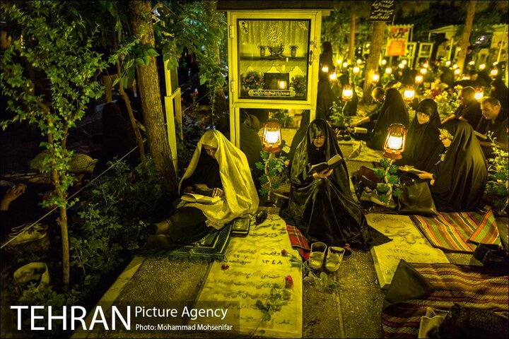 اقدامات شهرداری تهران برای خدمات‌رسانی به شهروندان در شب‌های قدر