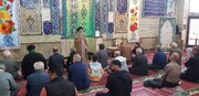 برگزاری محافل انس با قرآن در مساجد شاخص و محوری منطقه ۱۰ در ماه مبارک رمضان