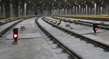 بومی سازی سامانه سیگنالینگ در خط ۷ مترو تهران  