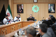 برگزاری دومین جلسه کمیته پدافند غیرعامل شهرداری تهران