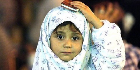 برپایی ایستگاه ماه مهربانی ویژه کودکان در مساجد درمنطقه ۲