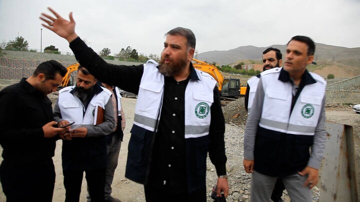  لایروبی ۱۲ کیلومتری رودخانه‌های کن و وردآورد