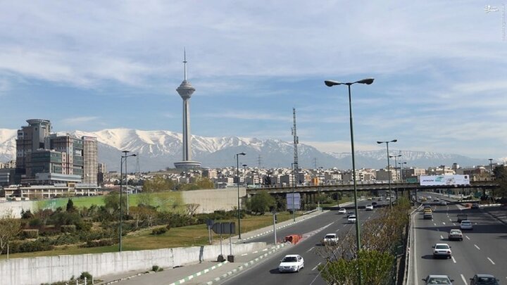 توصیه‌های راهور به رانندگان در روز خلوت و بارانی پایتخت