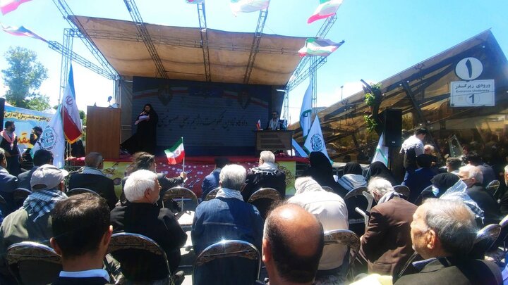 دادگاه نمادین خون‌خواهی مظلومان فلسطینی برگزار شد 