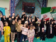 ویژه برنامه‌های شب‌های احیا با شرکت ۷۰۰ کودک در مساجد منتخب به پایان رسید