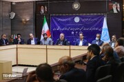 شهردار تهران با اعضای شورای «دانشگاه تهران» دیدار و گفت‌وگو کرد