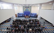 افتتاح مسجد حضرت ابوالفضل(ع)