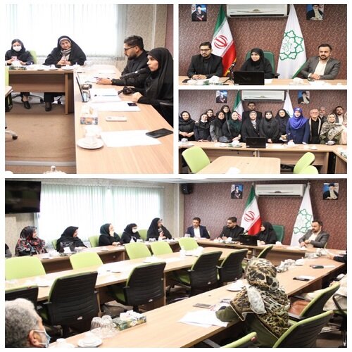برگزاری نخستین نشست هم اندیشی دبیران محیط زیست مناطق ۲۲ گانه