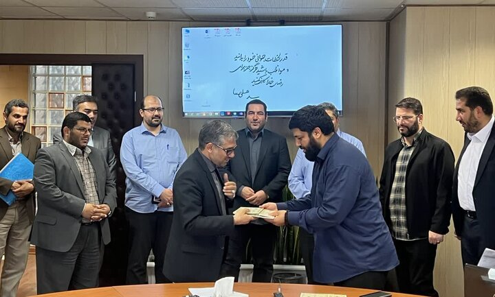 سرپرست معاونت فرهنگی و اجتماعی سازمان بهشت زهرا(س) منصوب شد