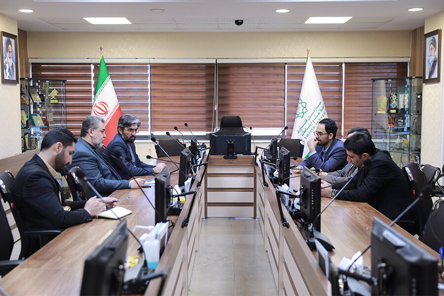 در جلسه‌ی سازمان فاوا و تاکسی‌رانی شهر تهران مطرح شد