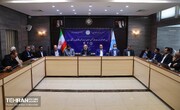 دومین نشست نخبگان مدیریت شهری و امضای تفاهم نامه با دانشگاه تهران