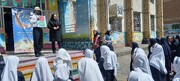 آموزش ۲۲۰۰ نفر از شهروندان منطقه ۲۱ در طرح آموزشی_ترافیکی "بین خطوط رمضان"