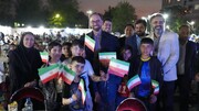 برگزاری جشن بزرگ "شهر خدا _ شهر همدلی" با حضور پرشور هزار کودک تحت پوشش مراکز پویا شهر