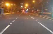 معابر منطقه ۲ با اجرای طرح خط‌کشی محوری کانالیزه شد