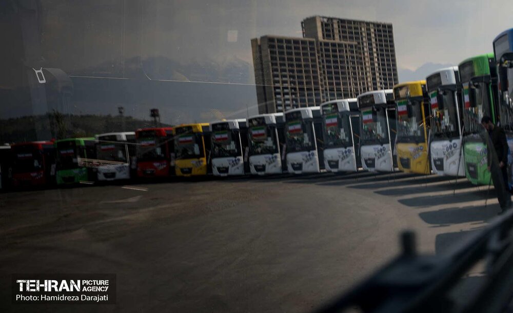 پرداخت ۶.۵ همت برای خرید اتوبوس و مینی‌بوس/ جزئیات قراردادهای شهرداری تهران با تولیدکنندگان داخلی