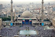 تدابیر شهرداری برای برگزاری نماز عید فطر در مصلی‌ امام خمینی(ره)