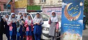 اجرای طرح بین خطوط رمضان در منطقه ۷