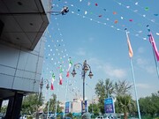 آمادگی شهرداری منطقه ۹ برای برگزاری باشکوه ویژه‌ برنامه‌های عید سعید فطر