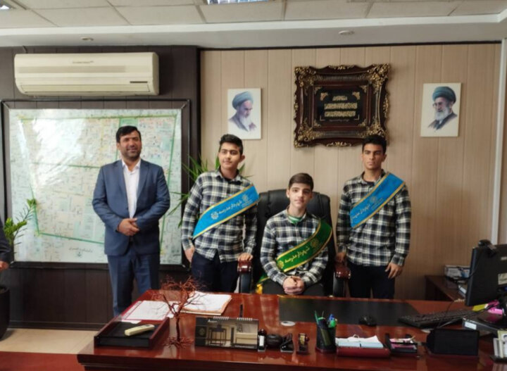 جای شهرداران مدارس و نواحی عوض شد 