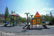 محله وحیدیه تهران صاحب بوستان می‌شود