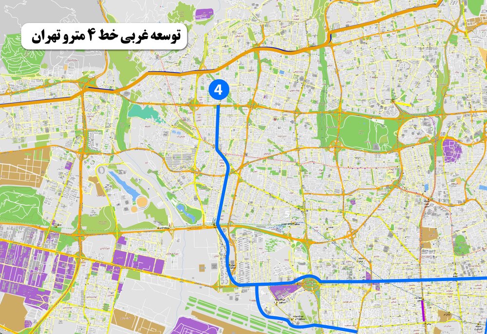 با یکصد و پنجاهمین ایستگاه متروی تهران بیشتر آشنا شویم