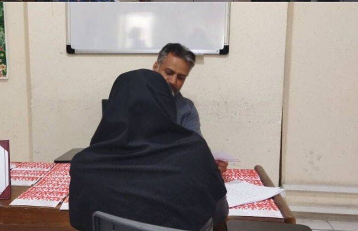 توزیع کارت‌های حمایتی ویژه افراد کم برخوردار و نیازمند منطقه۱۳