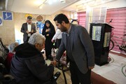 گردهمایی بزرگ افراد دارای معلولیت شهر تهران در منطقه ۱۰ برگزار می شود