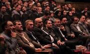 گردهمایی شهرداران نواحی نقطه تحول شهر تهران